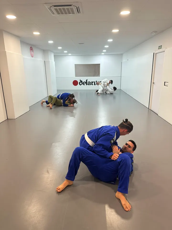 Delariva Jiu-Jitsu Valencia — artes marciales-studio en Albors, Valencia — 3