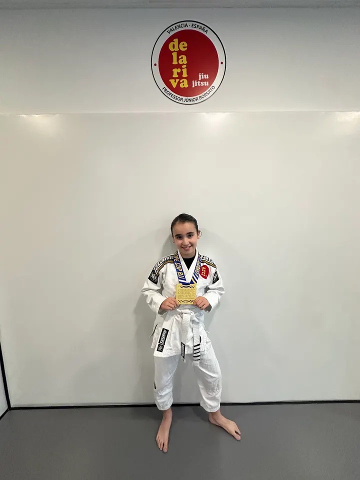 Delariva Jiu-Jitsu Valencia — artes marciales-studio en Valencia — 3