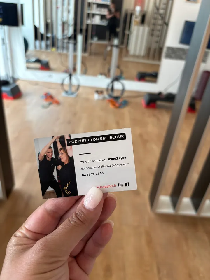 BODYHIT 2 Bellecour Electrostimulation — bien-être-studio à Cordeliers, Lyon — 2