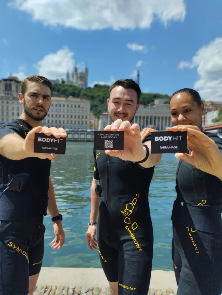 BODYHIT 2 Bellecour Electrostimulation — bien-être-studio à Lyon — 4