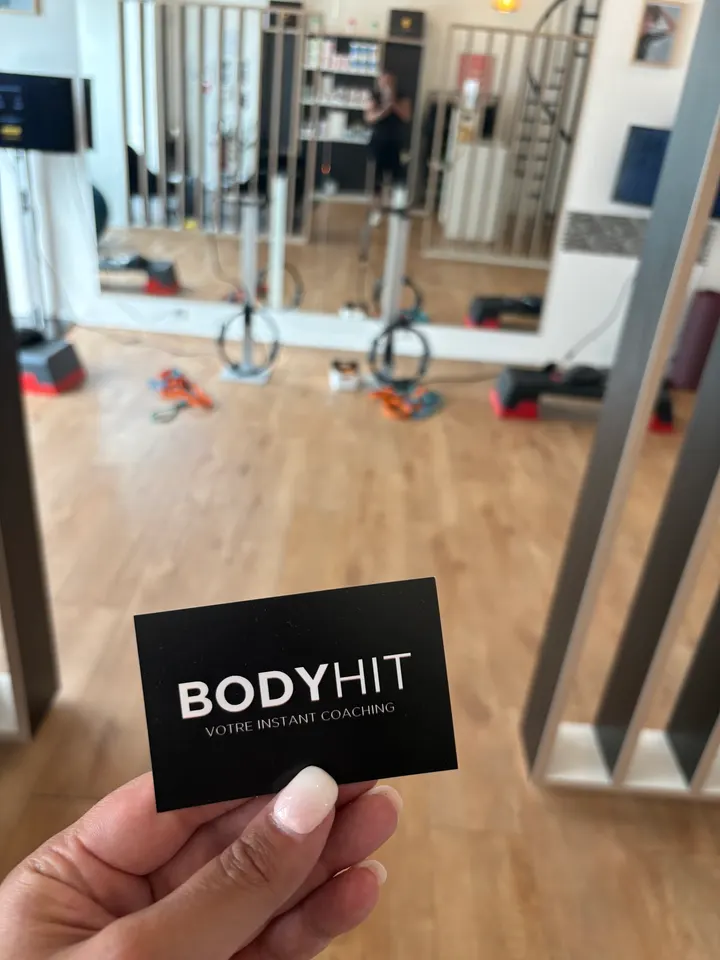 BODYHIT 2 Bellecour Electrostimulation — Bien-être à Cordeliers, Lyon
