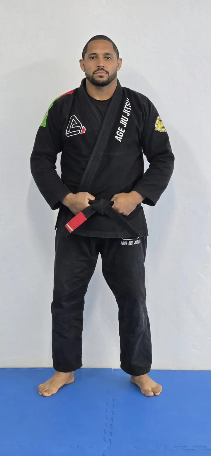AGE Jiu-Jitsu — jiu-jitsu brasileiro-studio em Além da Ponte, Águeda — 2