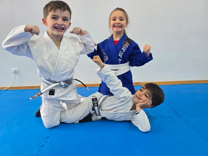 AGE Jiu-Jitsu — jiu-jitsu brasileiro-studio em Águeda — 5