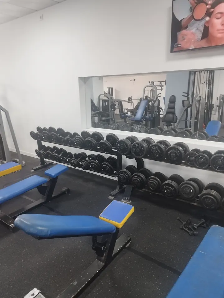 ELITE FITNESS CENTER GYM — estudio de fitness-studio en Pastrana, Sanlúcar de Barrameda — 2