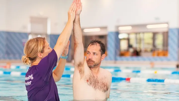 Freedom Leisure Town — fitness studio in Matlock — 3