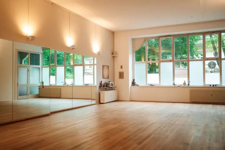 Studio 78 Hamburg — Yoga in Eimsbüttel, Hamburg