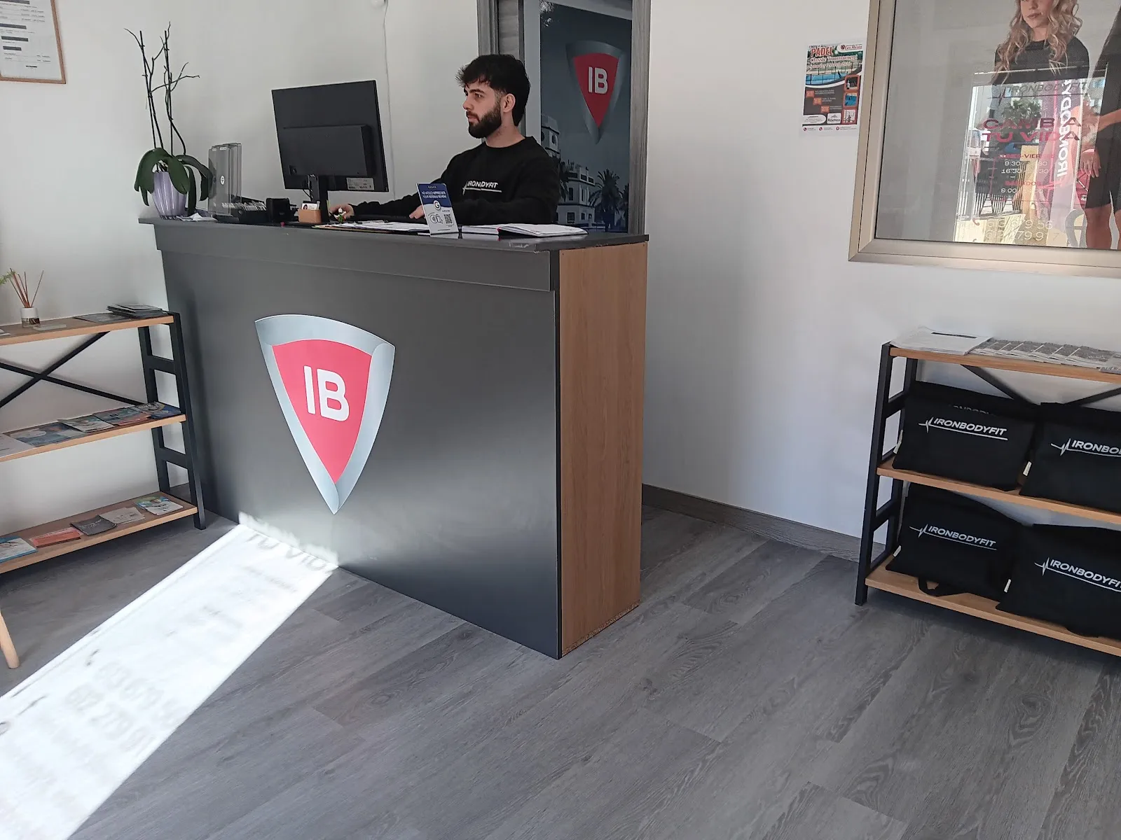 Iron Bodyfit Estepona — fuerza-studio en Balcones del Mar, Estepona — 2