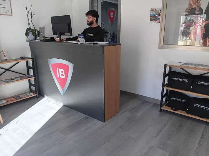 Iron Bodyfit Estepona — fuerza-studio en Balcones del Mar, Estepona — 2
