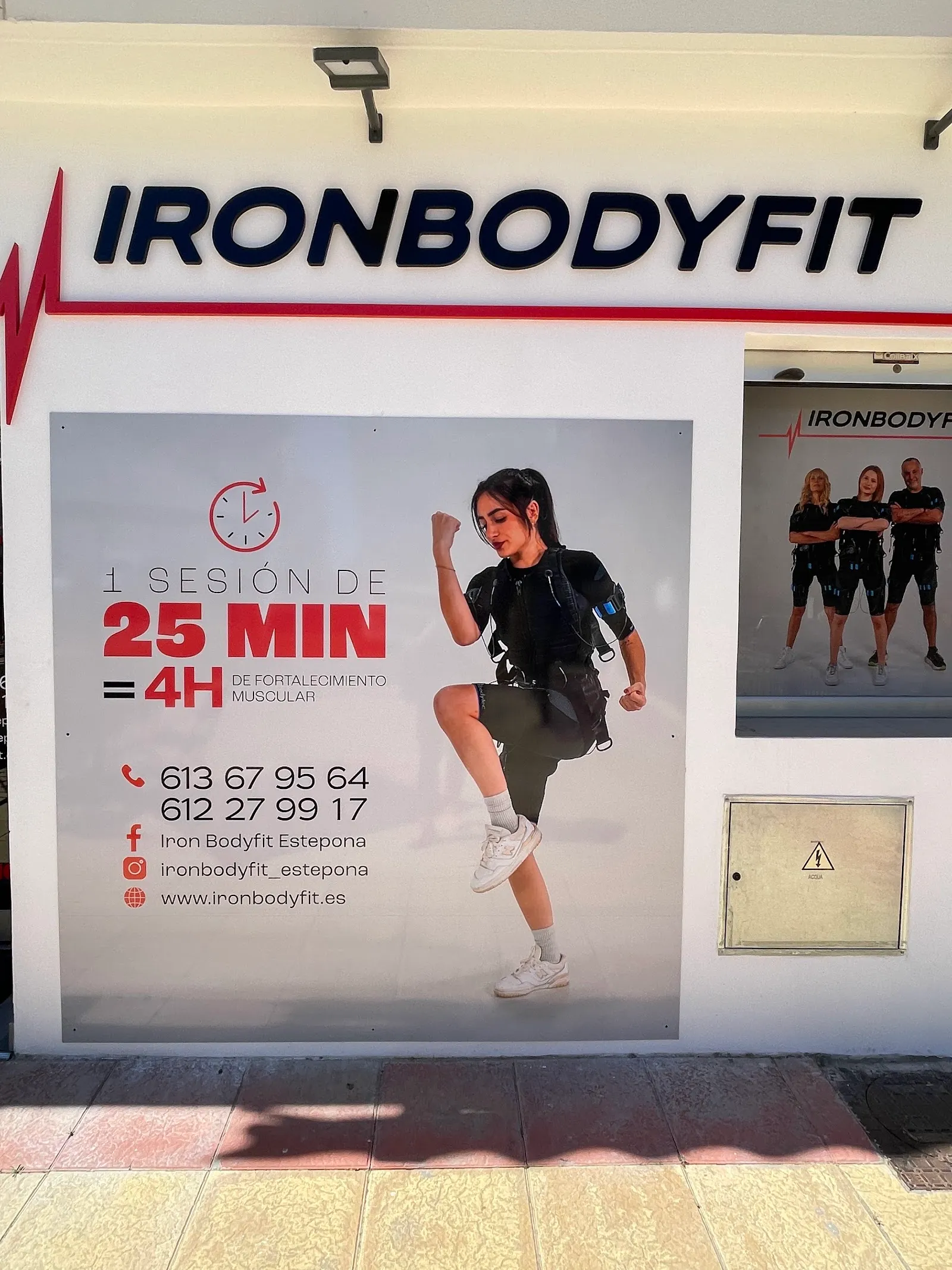 Iron Bodyfit Estepona — fuerza-studio en Balcones del Mar, Estepona — 3