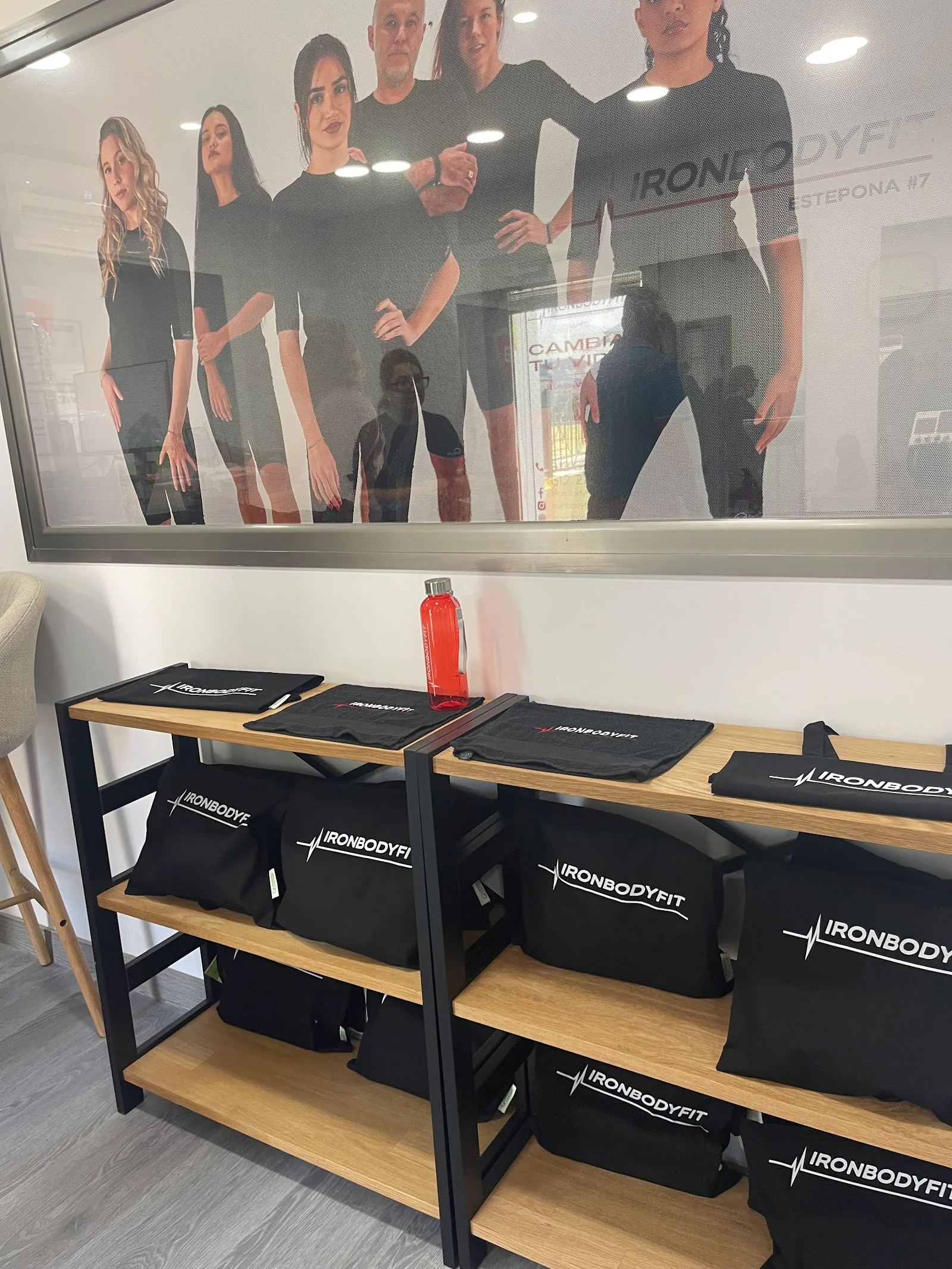 Iron Bodyfit Estepona — fuerza-studio en Estepona — 3