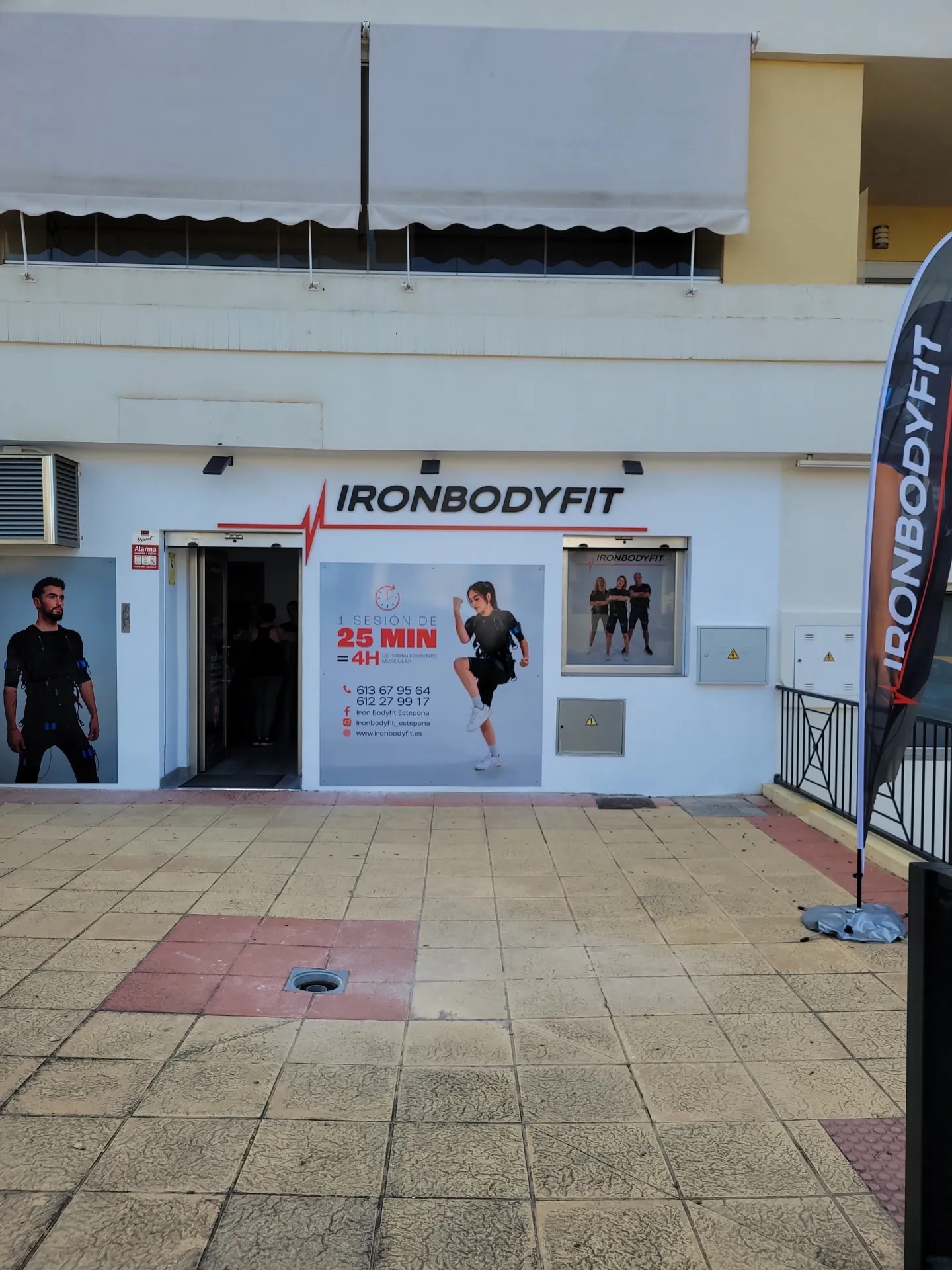 Iron Bodyfit Estepona — fuerza-studio en Estepona — 4