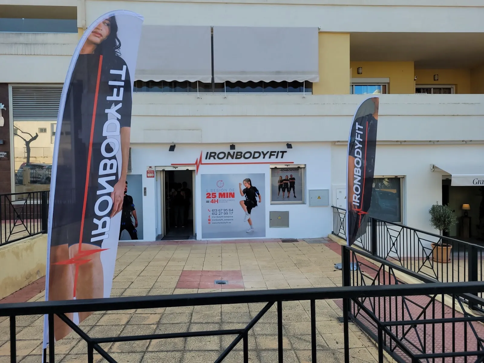 Iron Bodyfit Estepona — fuerza-studio en Estepona — 5