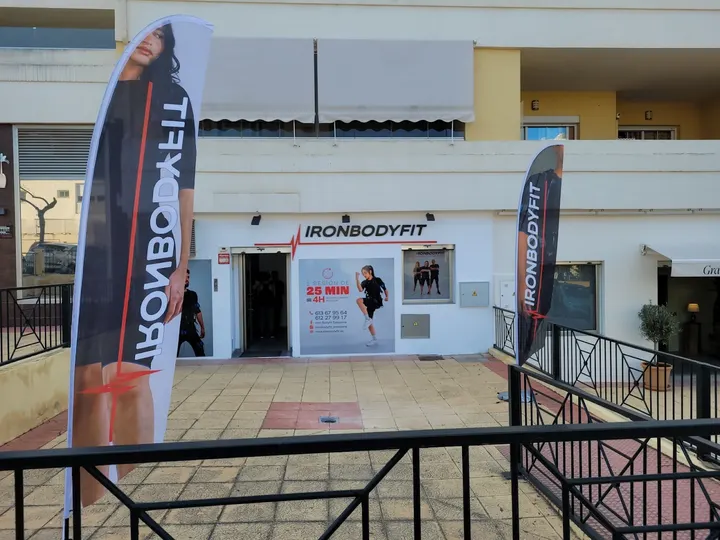 Iron Bodyfit Estepona — fuerza-studio en Estepona — 5