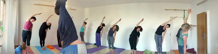 Yoga-Studio Pankow — yoga-studio in Pankow, Berlin — 2