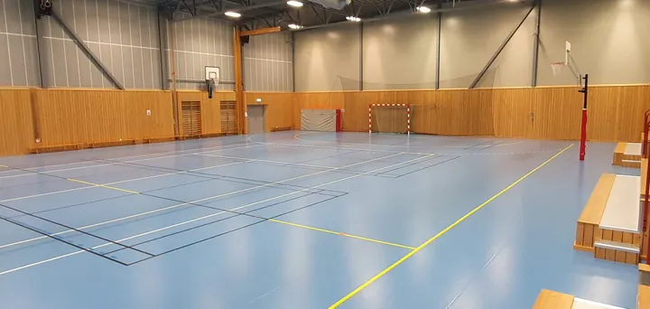 Torslundahallen — fitness studio-studio i Torslunda, Färjestaden