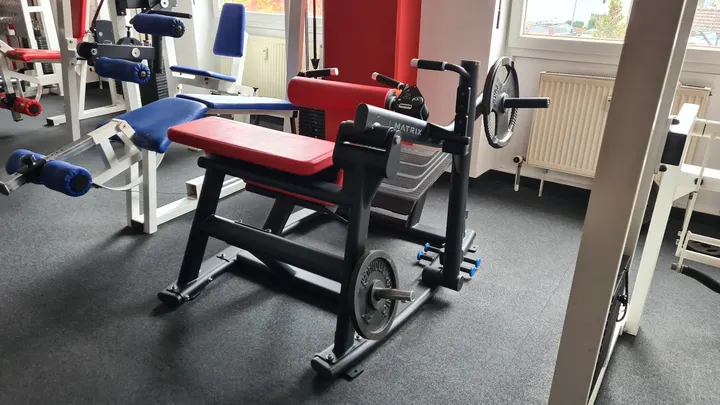 Sportarena Meiningen Ost — fitnessstudio in Meiningen — 3