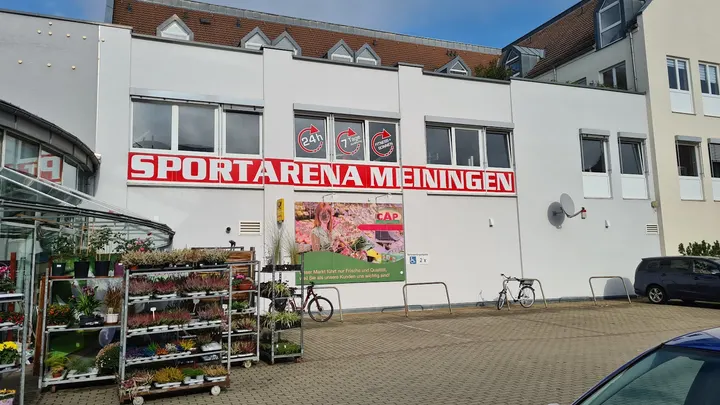Sportarena Meiningen Ost — fitnessstudio in Meiningen — 4