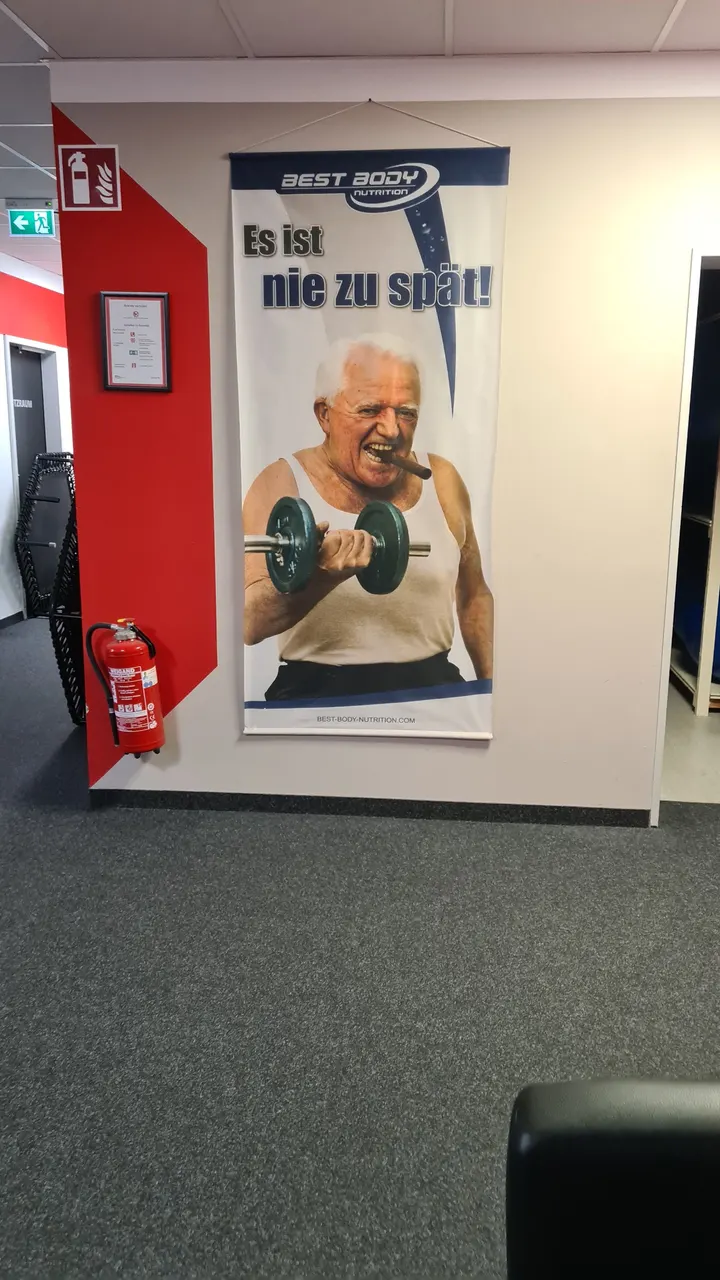 Sportarena Meiningen Ost — fitnessstudio in Meiningen — 6