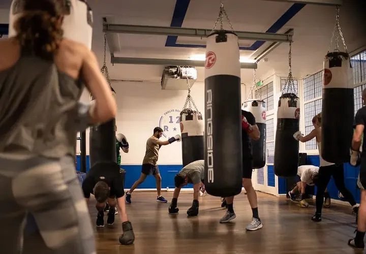 Newham Boys Boxing Club — boxing-studio in London — 3