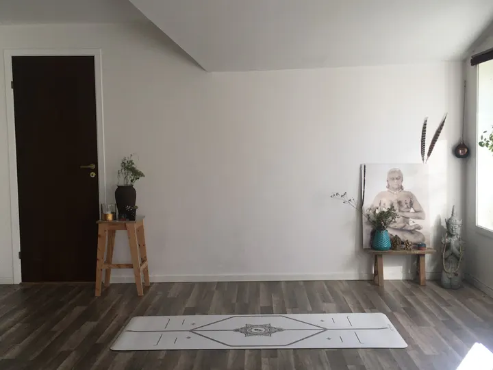 Yoga Lotus — yoga-studio i Storhaug, Stavanger — 2