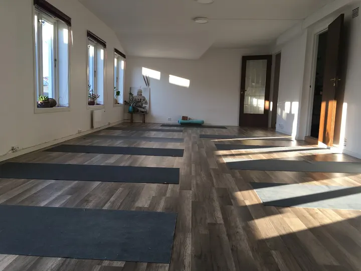 Yoga Lotus — Yoga i Storhaug, Stavanger