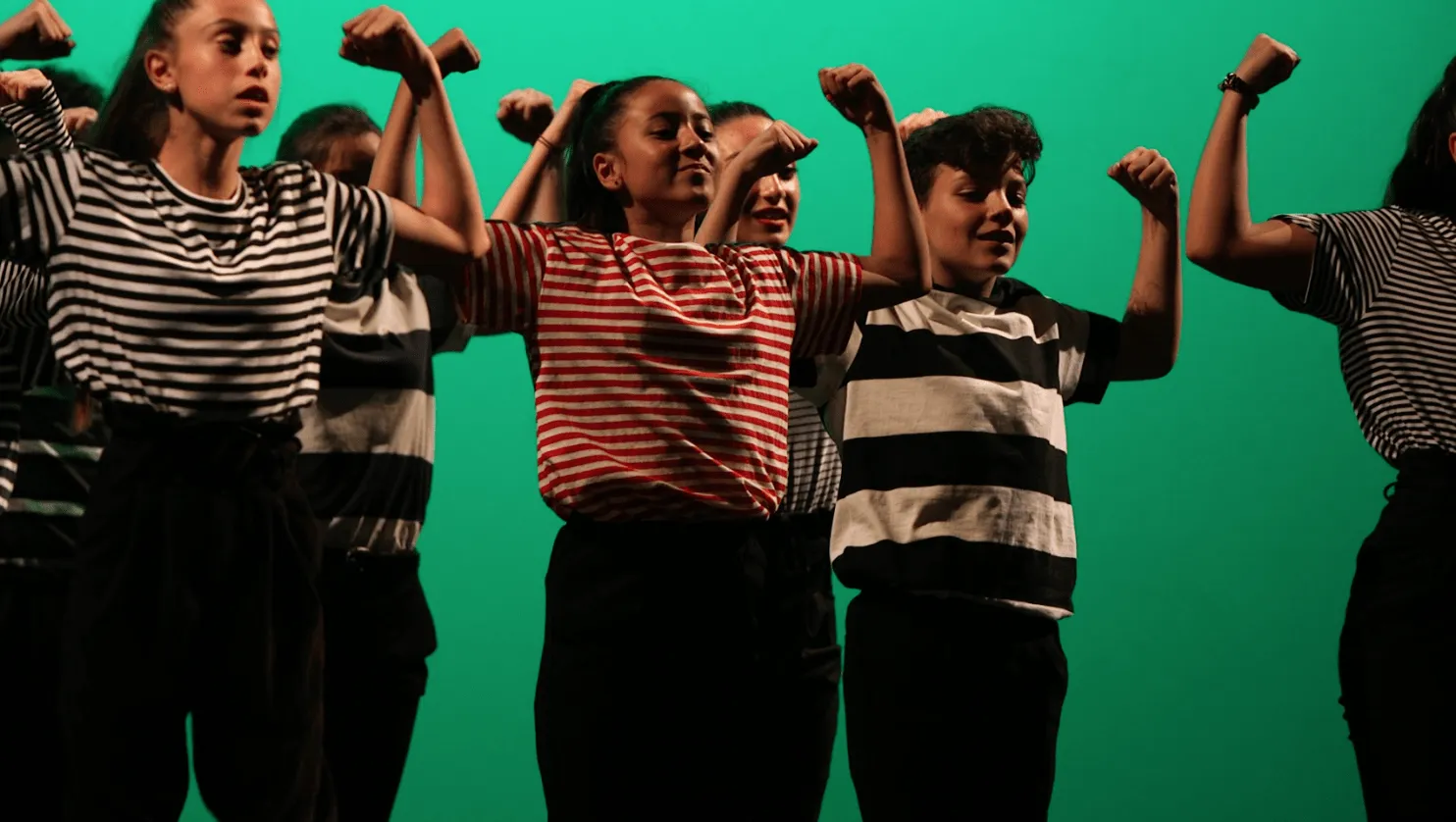 Musique Dansa — dans-studio i Sant Adrià de Besòs — bild 2