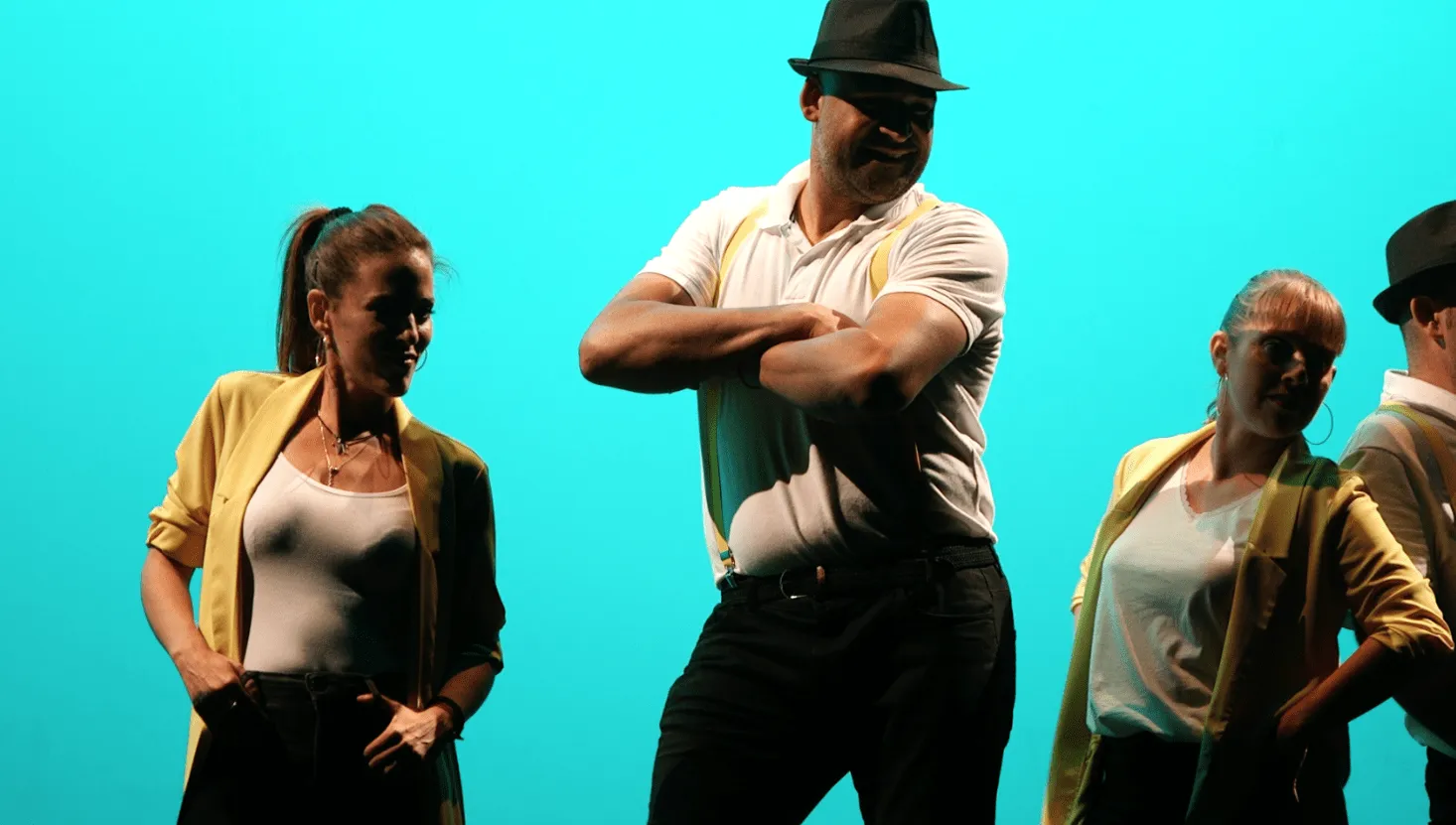 Musique Dansa — dans-studio i Sant Adrià de Besòs — bild 3