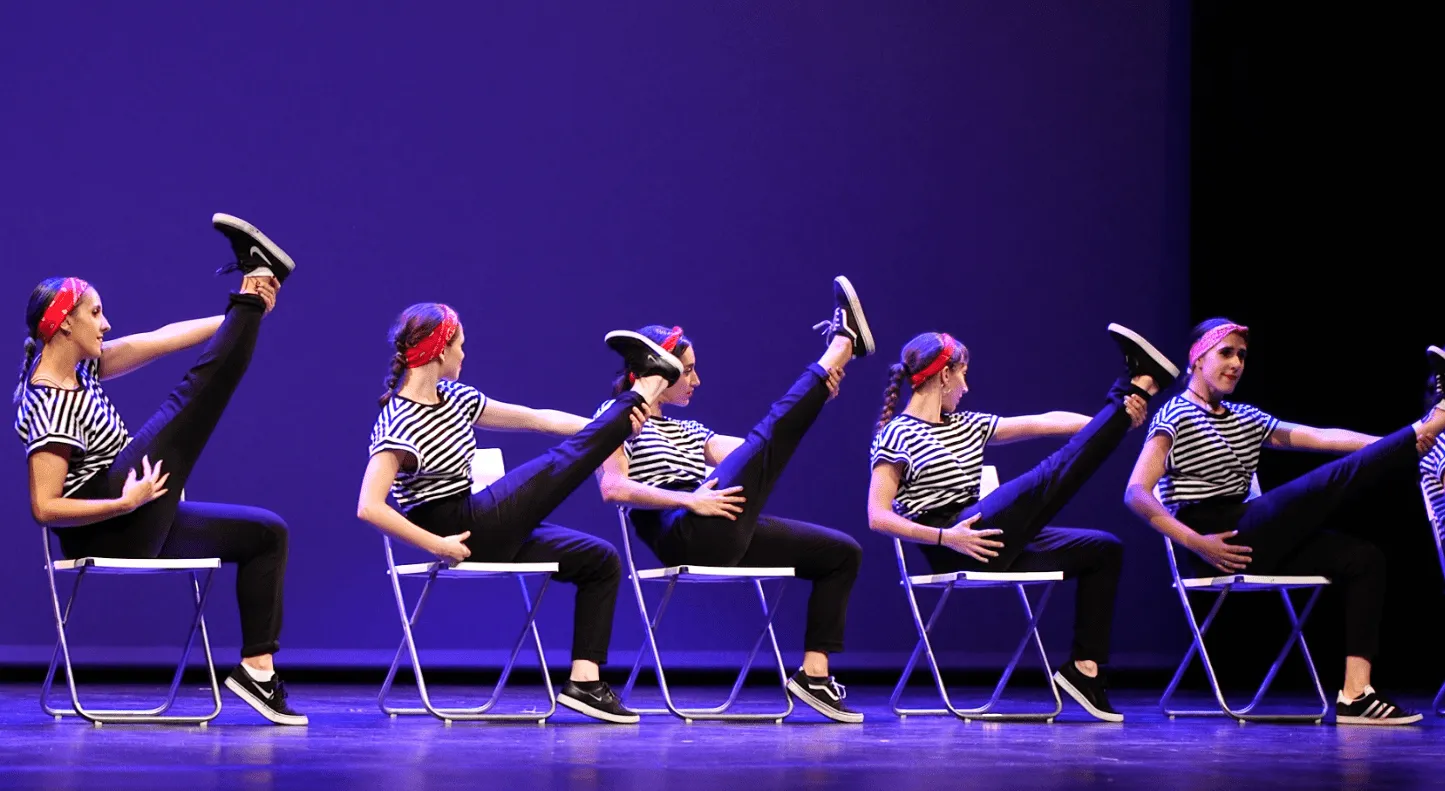 Musique Dansa — dans-studio i Sant Adrià de Besòs — bild 3