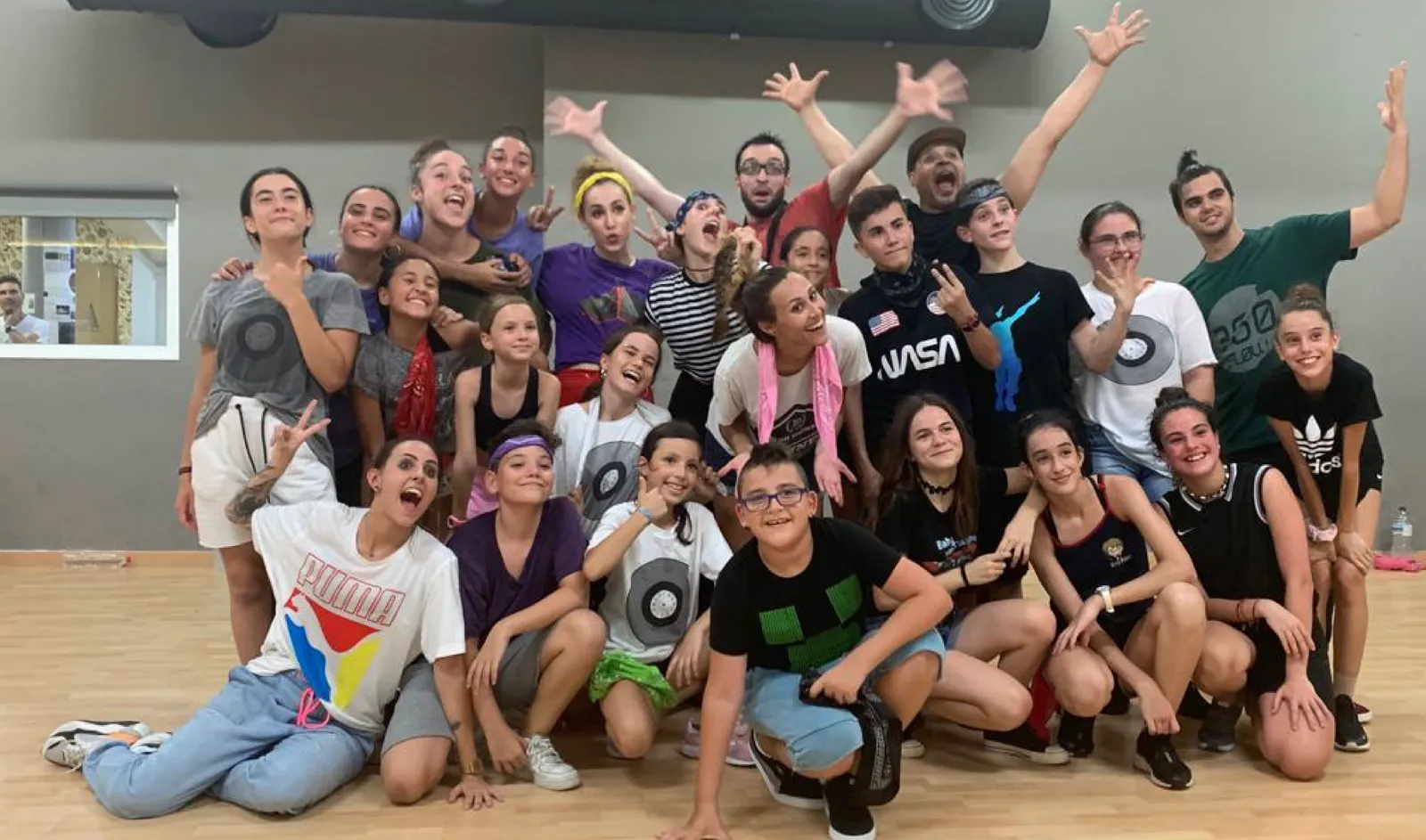 Musique Dansa — dans-studio i Sant Adrià de Besòs — bild 5