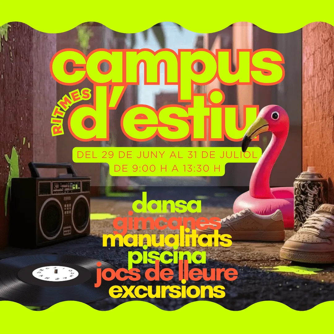 Musique Dansa — dans-studio i Sant Adrià de Besòs — bild 6