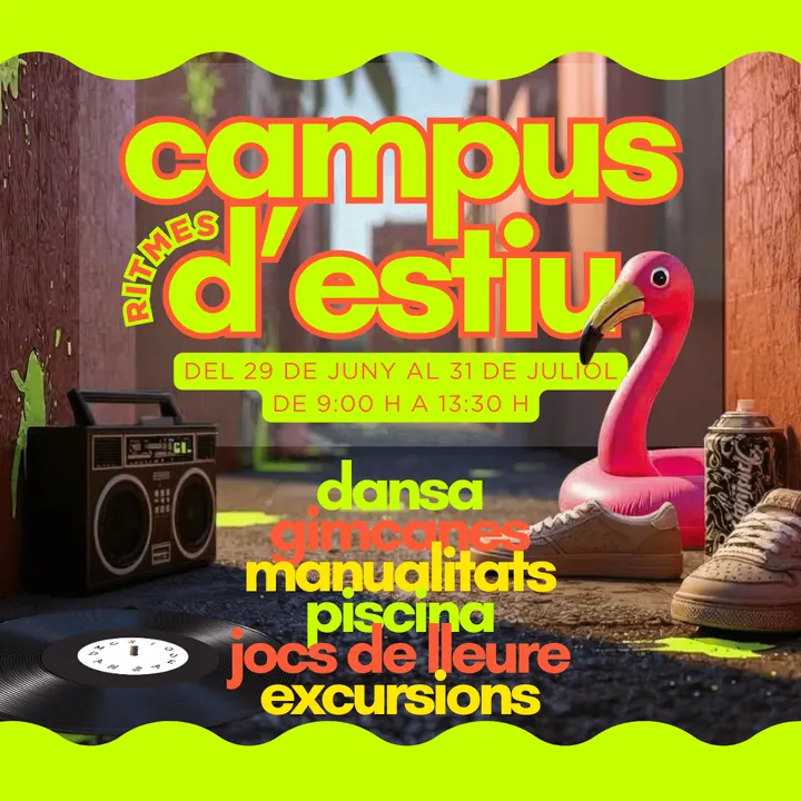 Musique Dansa — baile-studio en Barcelona — 6