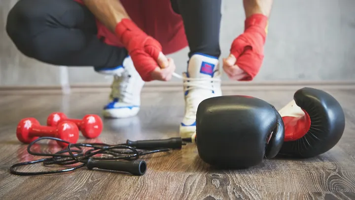 Derby City Boxing Academy — Boxing in New Normanton, Derby