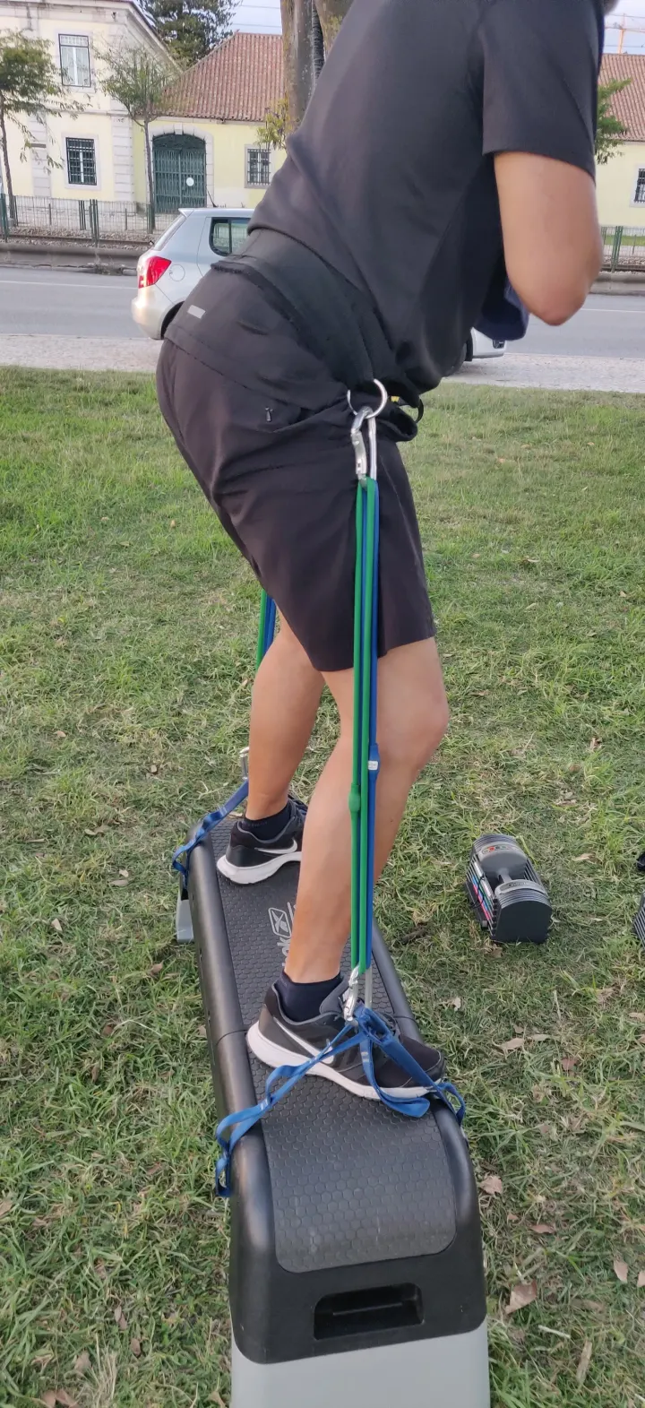 OutVibe — personal training-studio em Monte Estoril, Cascais — 2