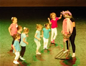 Studio de Danse Chantal Guidi. — Danse à 6e Arrondissement, Marseille