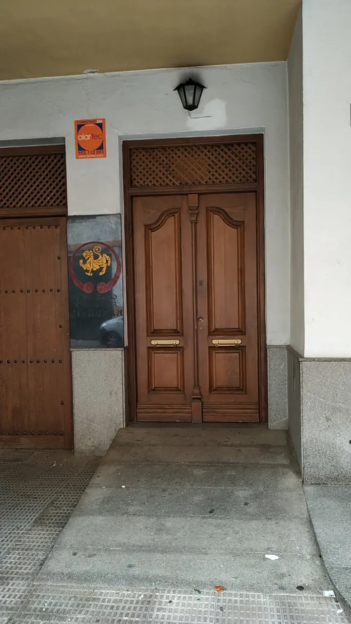 GIMNASIO JINBUKAN S.L. — artes marciales-studio en Mora — 2