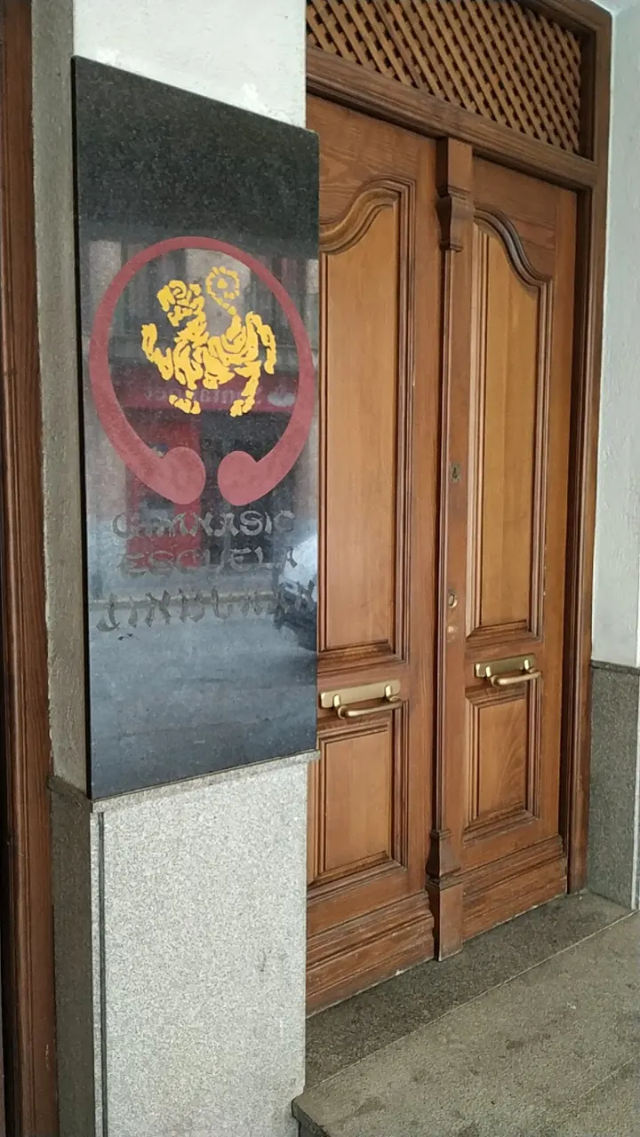 GIMNASIO JINBUKAN S.L. — artes marciales-studio en Mora — 3
