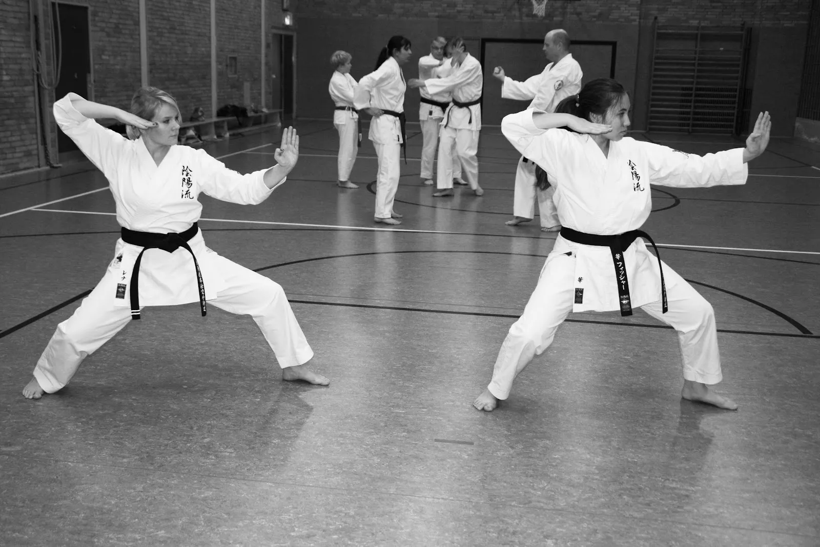 Shikoukan Düsseldorf e.V. — kampfsport-studio in Düsseldorf — 3