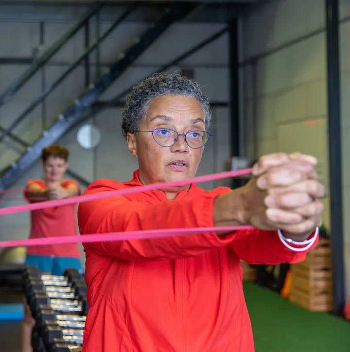 Natural Strength — personal training-studio in Overvecht, Utrecht — 2