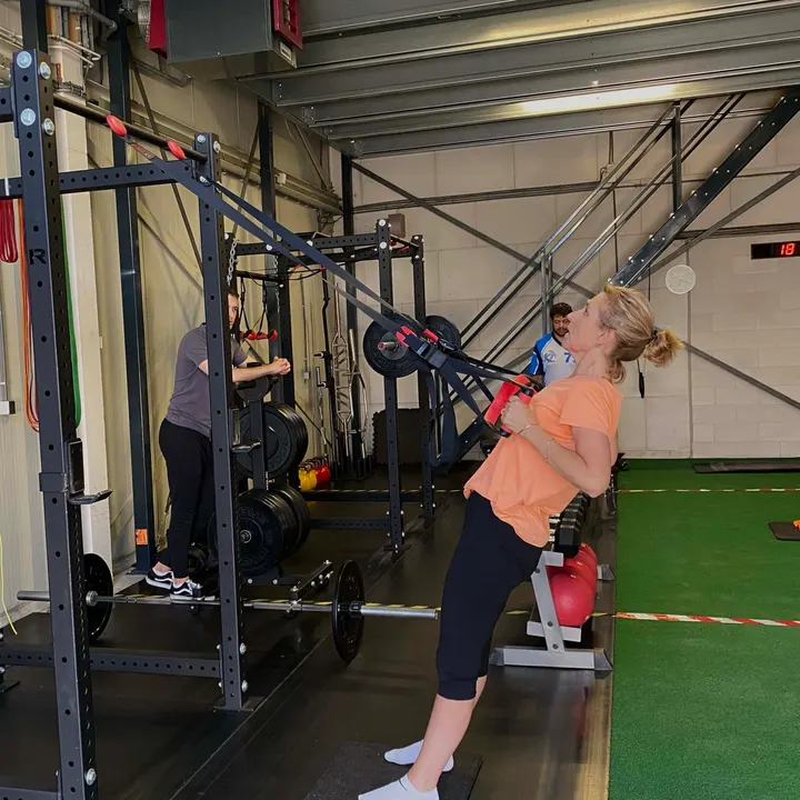 Natural Strength — personal training-studio in Overvecht, Utrecht — 3