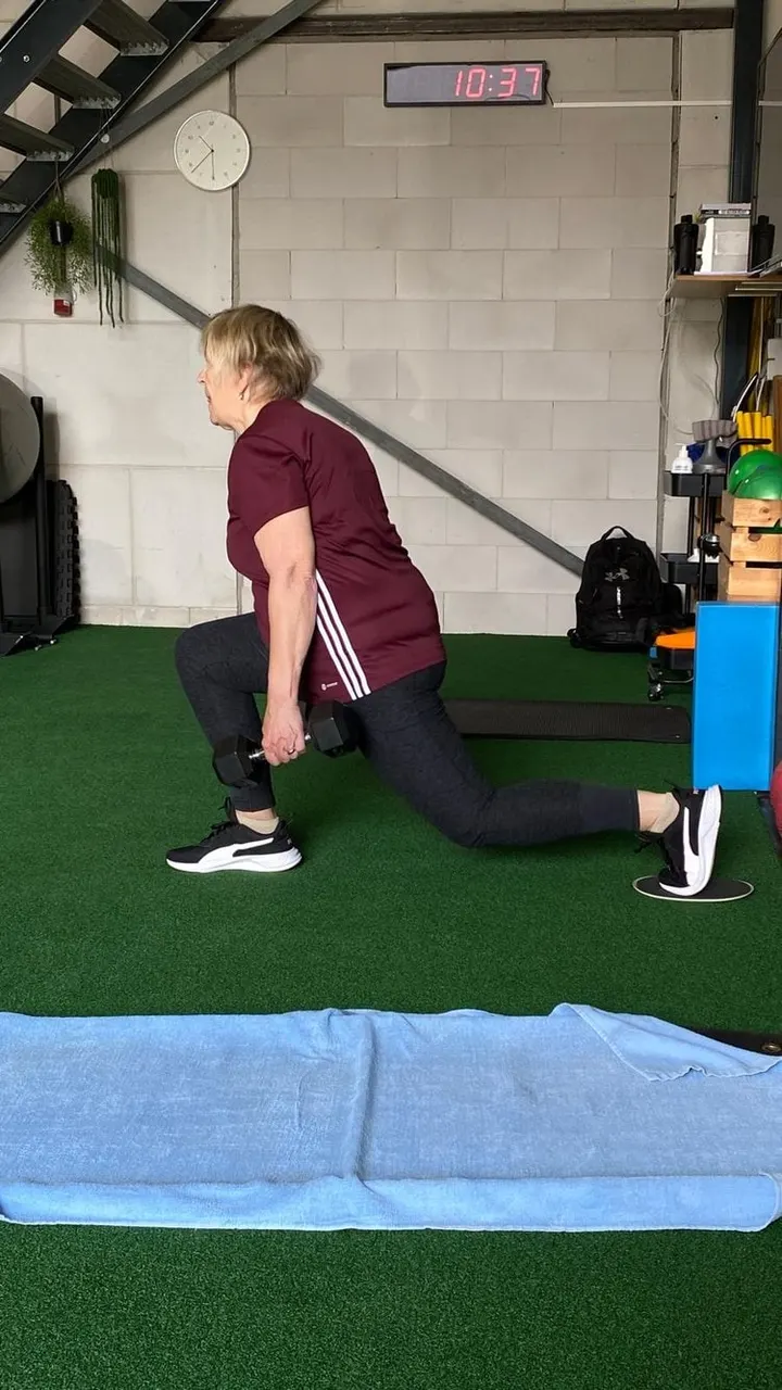 Natural Strength — personal training-studio in Utrecht — 3