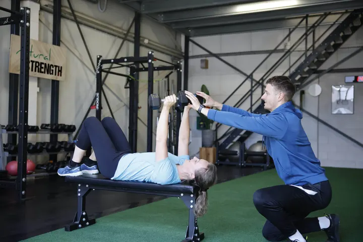 Natural Strength — personal training-studio in Utrecht — 4