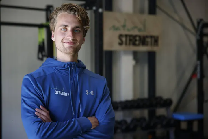 Natural Strength — personal training-studio in Utrecht — 5