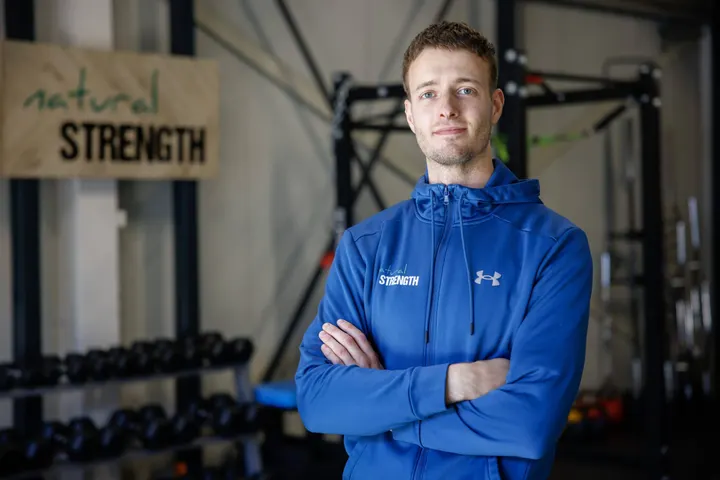 Natural Strength — personal training-studio in Utrecht — 6