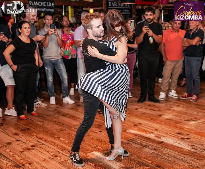 Alex Malembe Kizomba Les Bas Carnaux — danse-studio aux Bas Carnaux, Ballan-Miré — 2