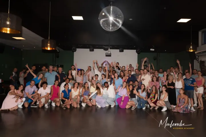 Alex Malembe Kizomba Les Bas Carnaux — danse-studio aux Bas Carnaux, Ballan-Miré — 3