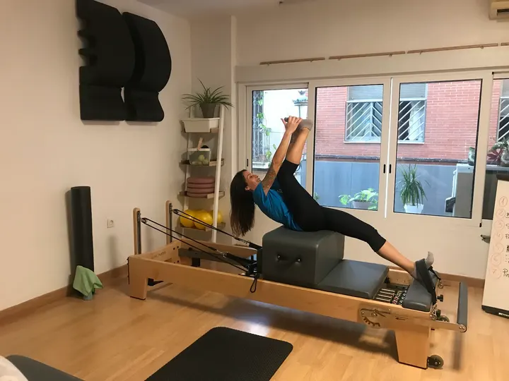 Minimal Studio Pilates - Alicante — pilates-studio en Centro, Alicante — 2