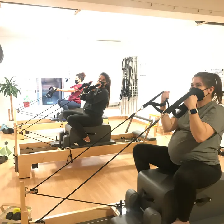 Minimal Studio Pilates - Alicante — pilates-studio en Alicante — 5