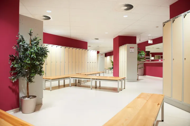 sportspaß e.V. - Sportcenter Harburg (HA) — Fitnessstudio in Harburg, Hamburg