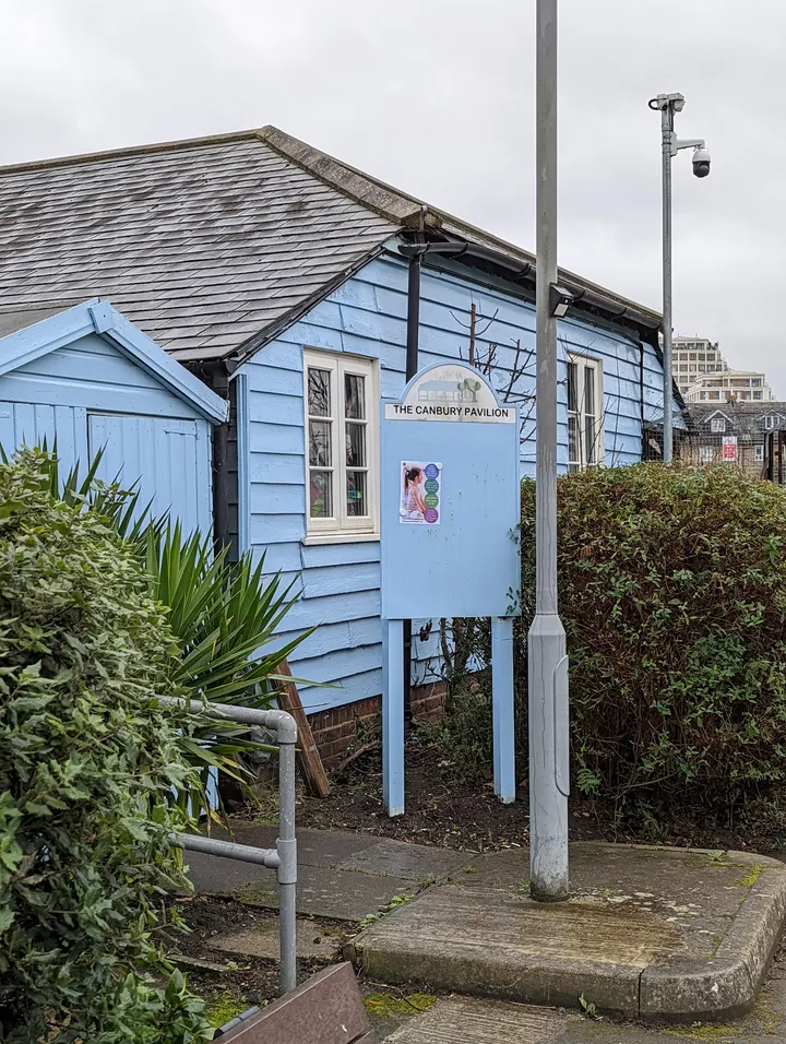 HamYoga - Canbury Pavilion — Yoga in Kingston upon Thames, London
