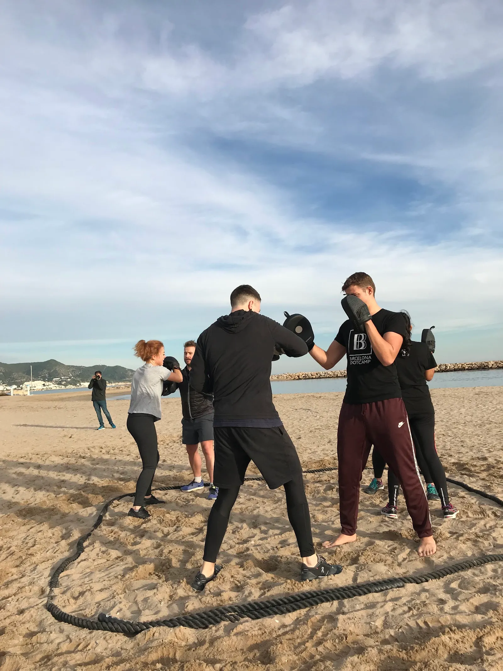 BootChamps — bootcamp-studio en Ciutat Vella, Barcelona — 2